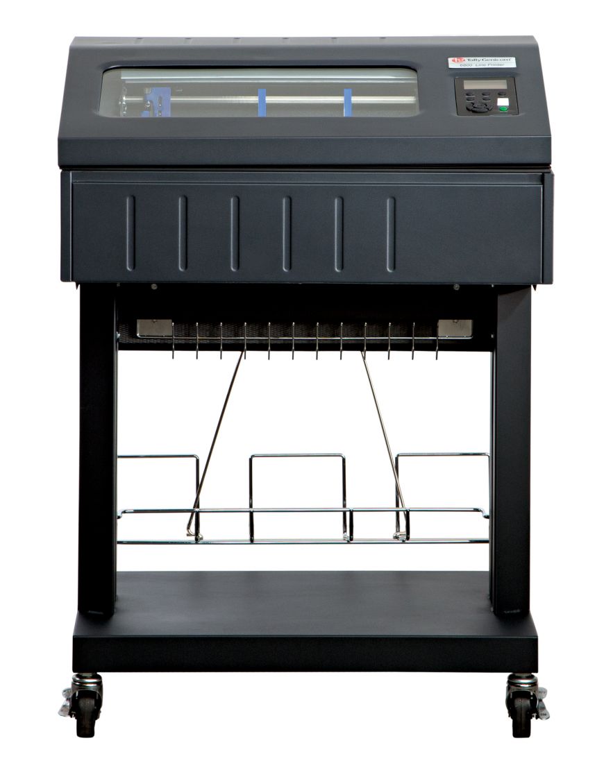 TallyGenicom 6800 Pidestal