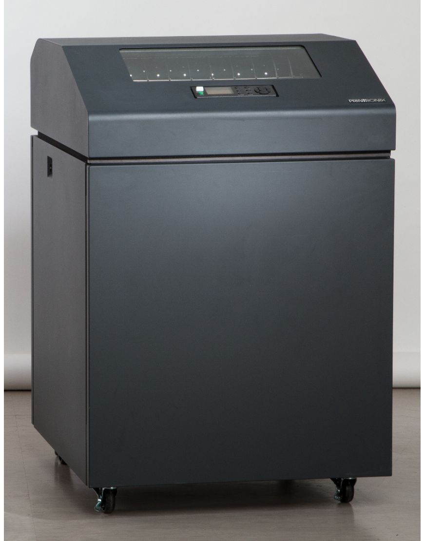 Printronix P8000 Cabinet