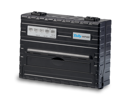 Tally Dascom MIP 480 - Bild 2