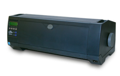 Tally Dascom 2600+