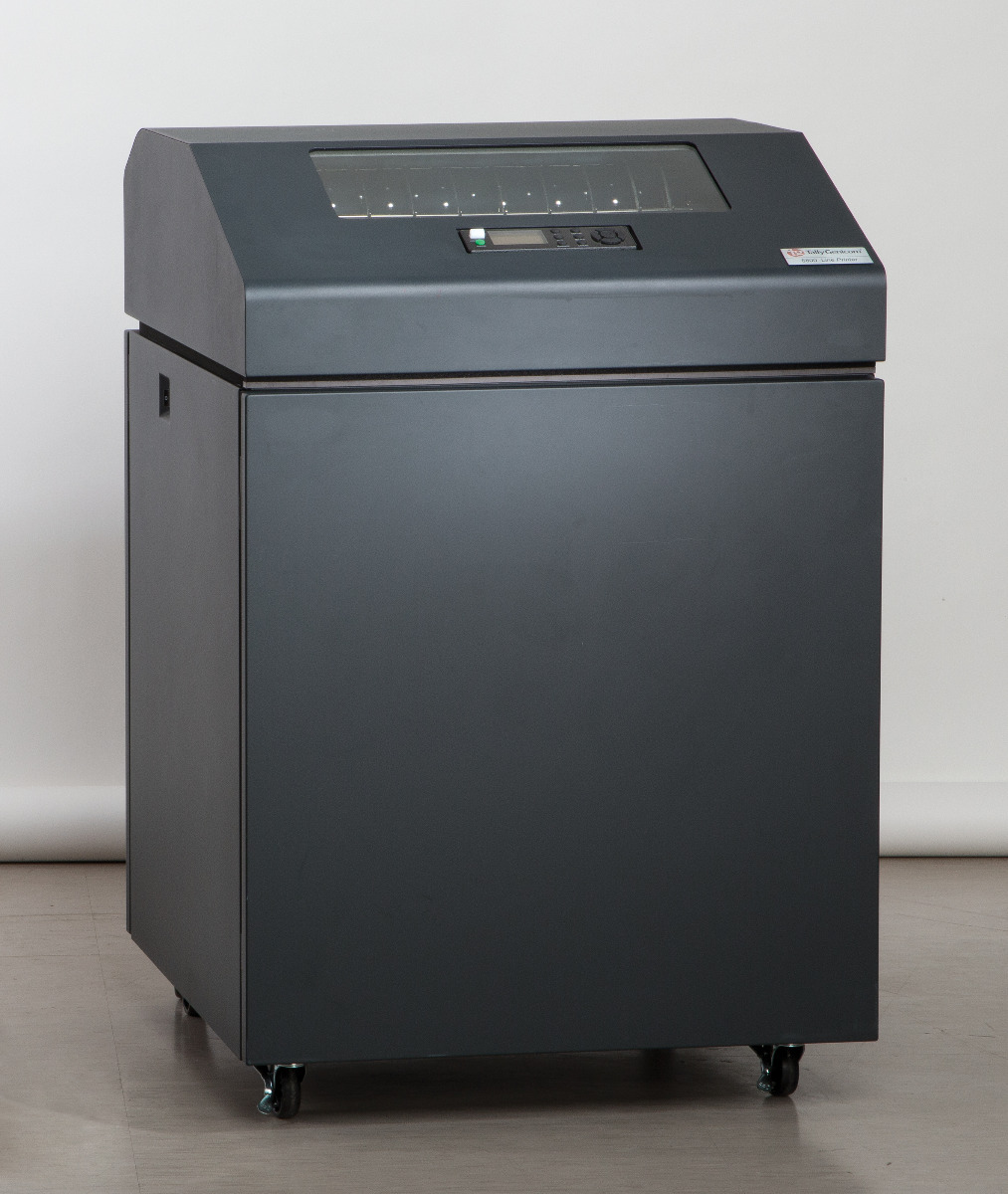 TallyGenicom 6800 Cabinet