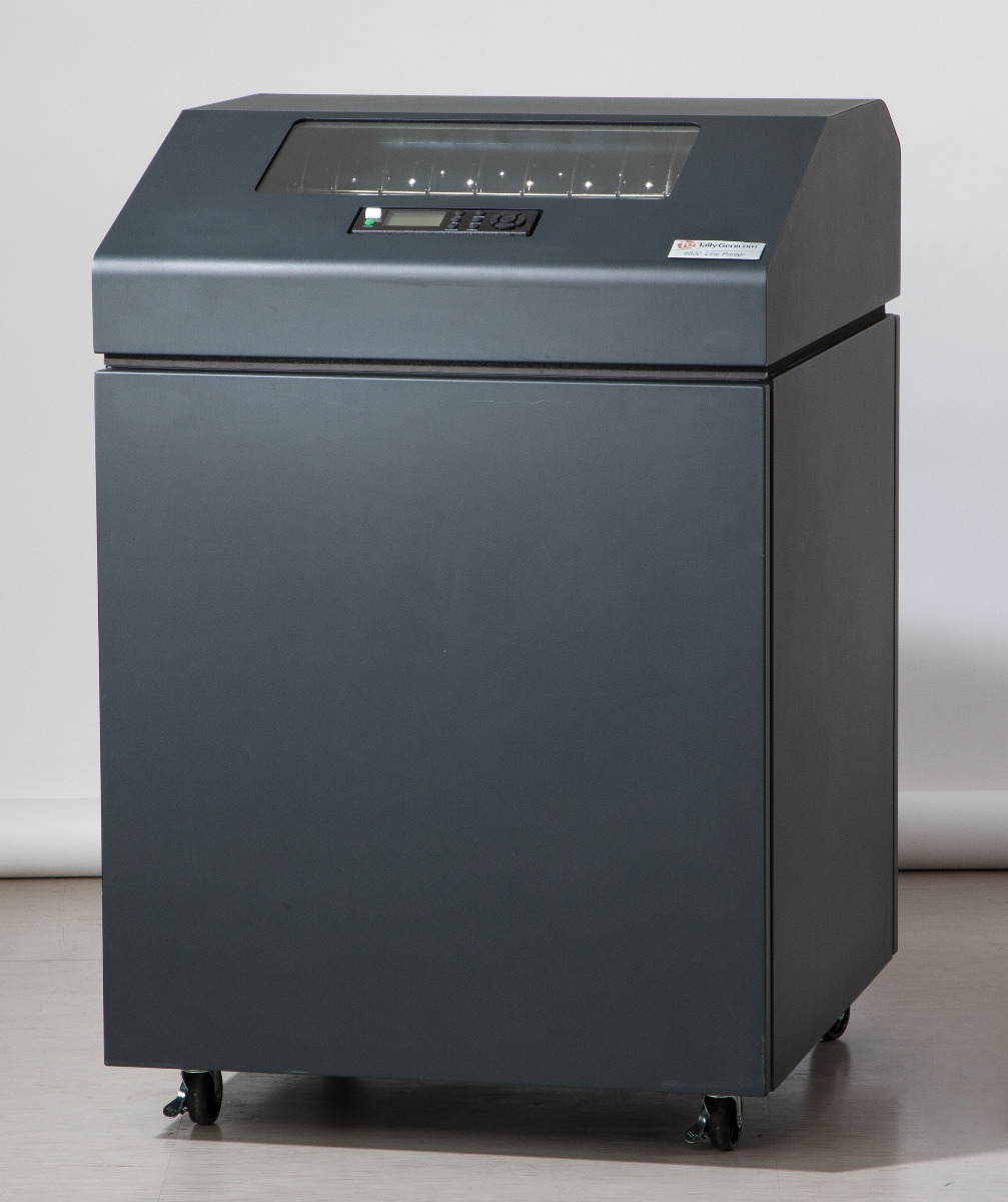 TallyGenicom 6800 Cabinet - Bild 2