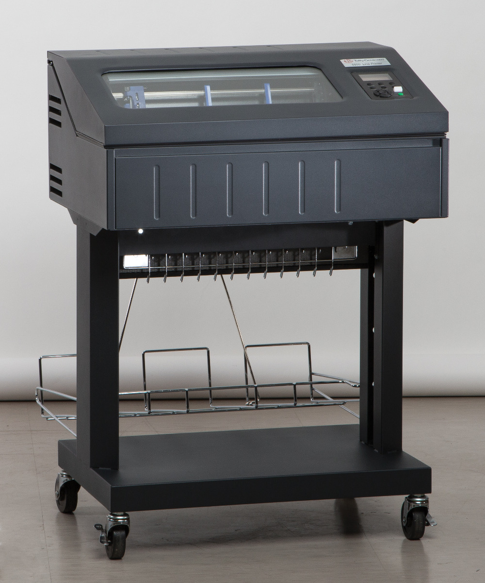 TallyGenicom 6800 Pidestal - Bild 2
