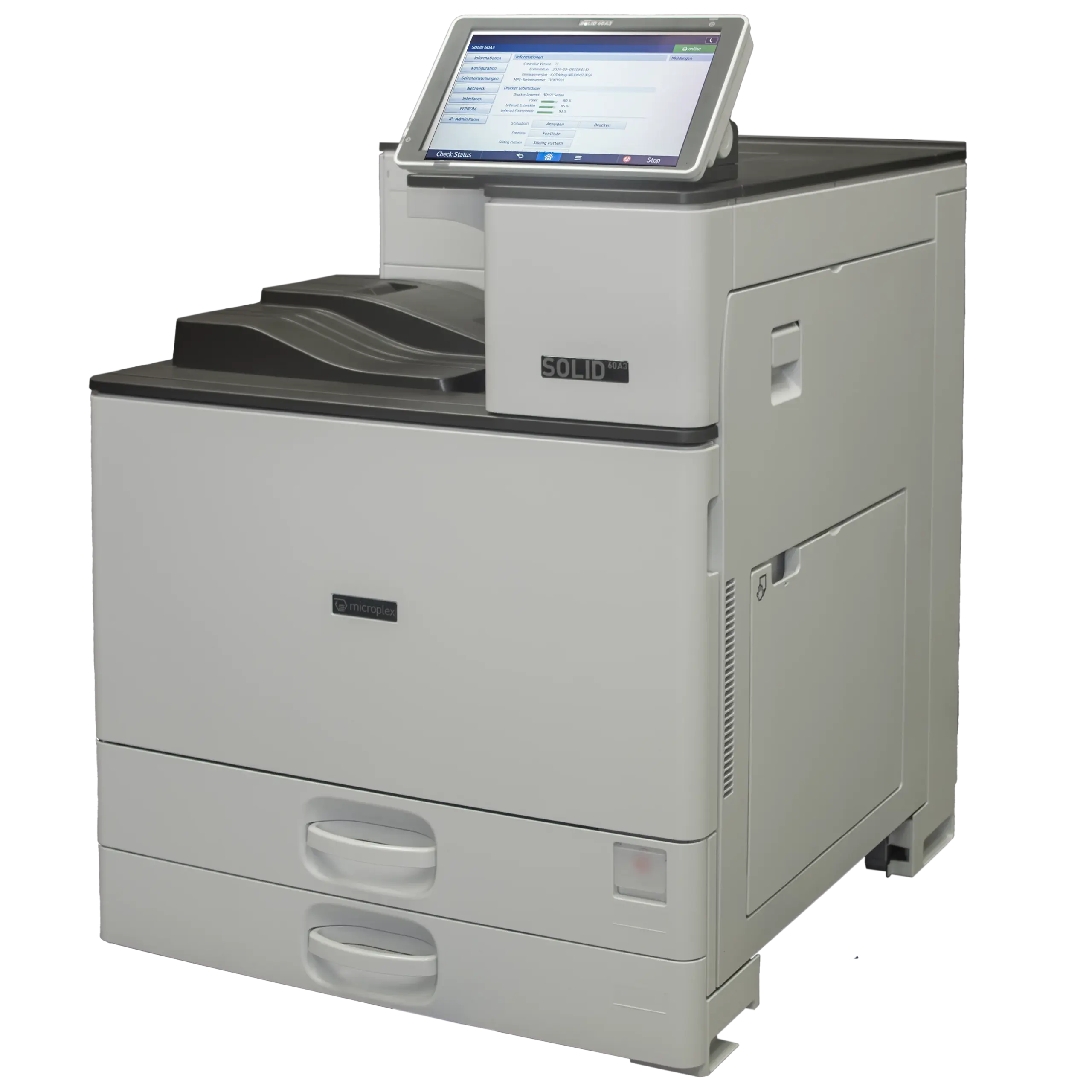 Microplex SOLID 60A3