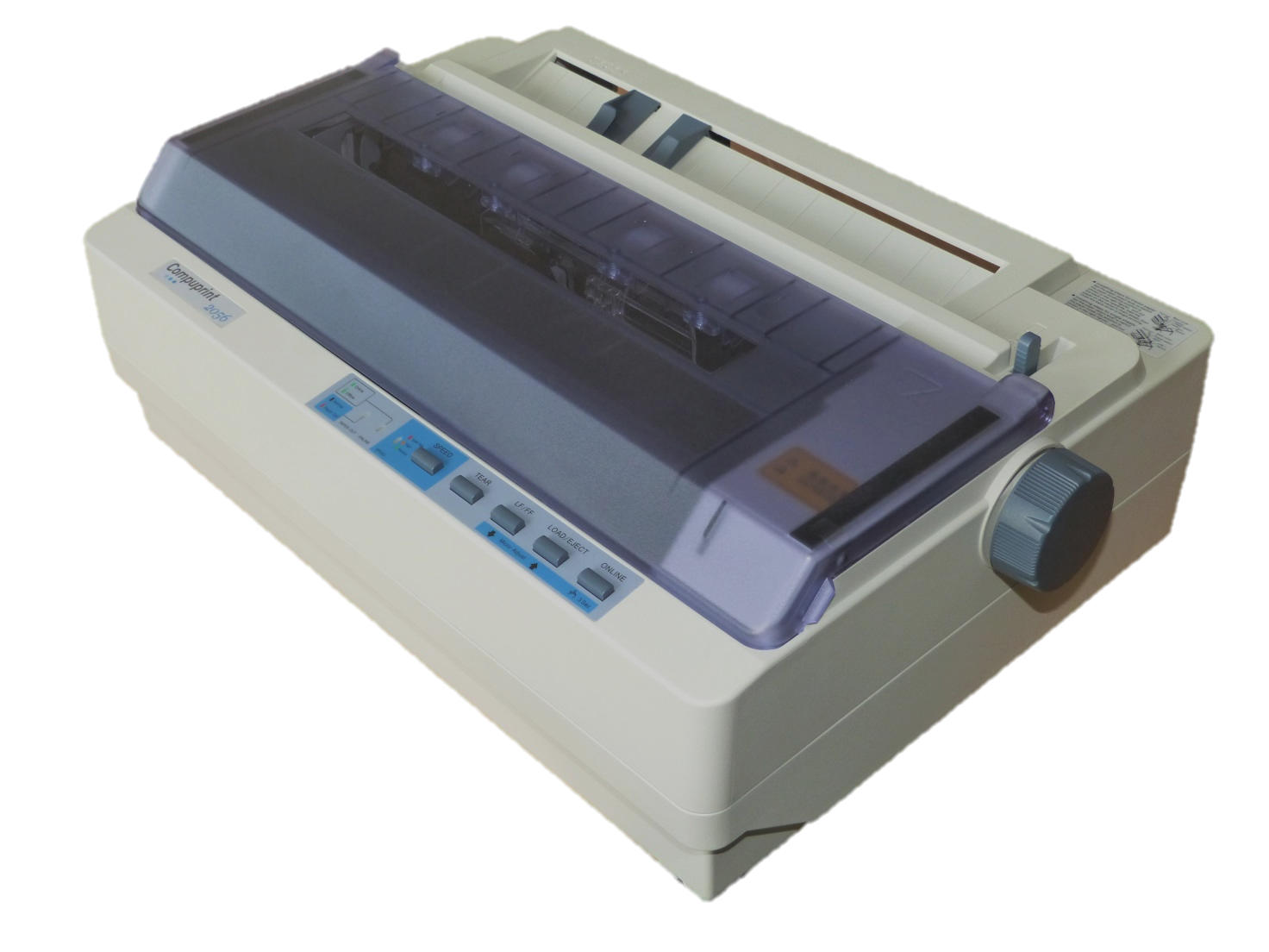 Compuprint 2056 - Bild 2