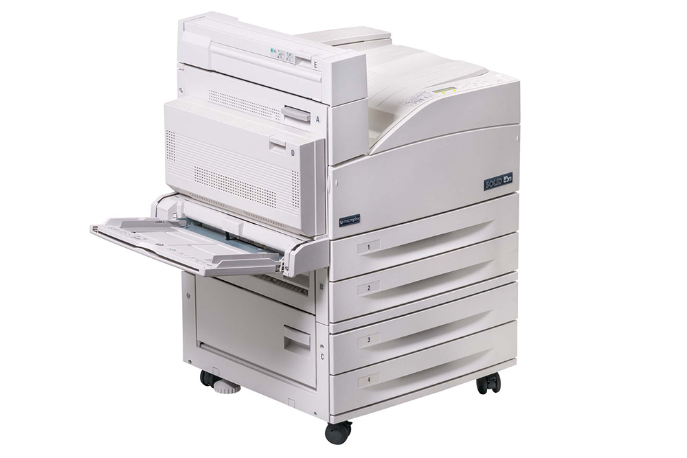 Microplex SOLID 50A3-3