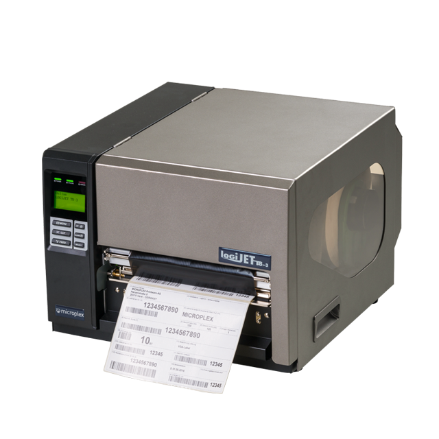 Microplex LogiJET T8-3