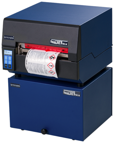 Microplex LogiJET TC8