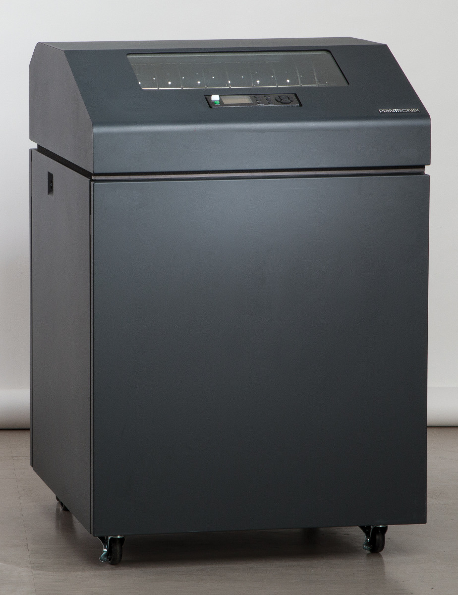 Printronix P8000 Cabinet