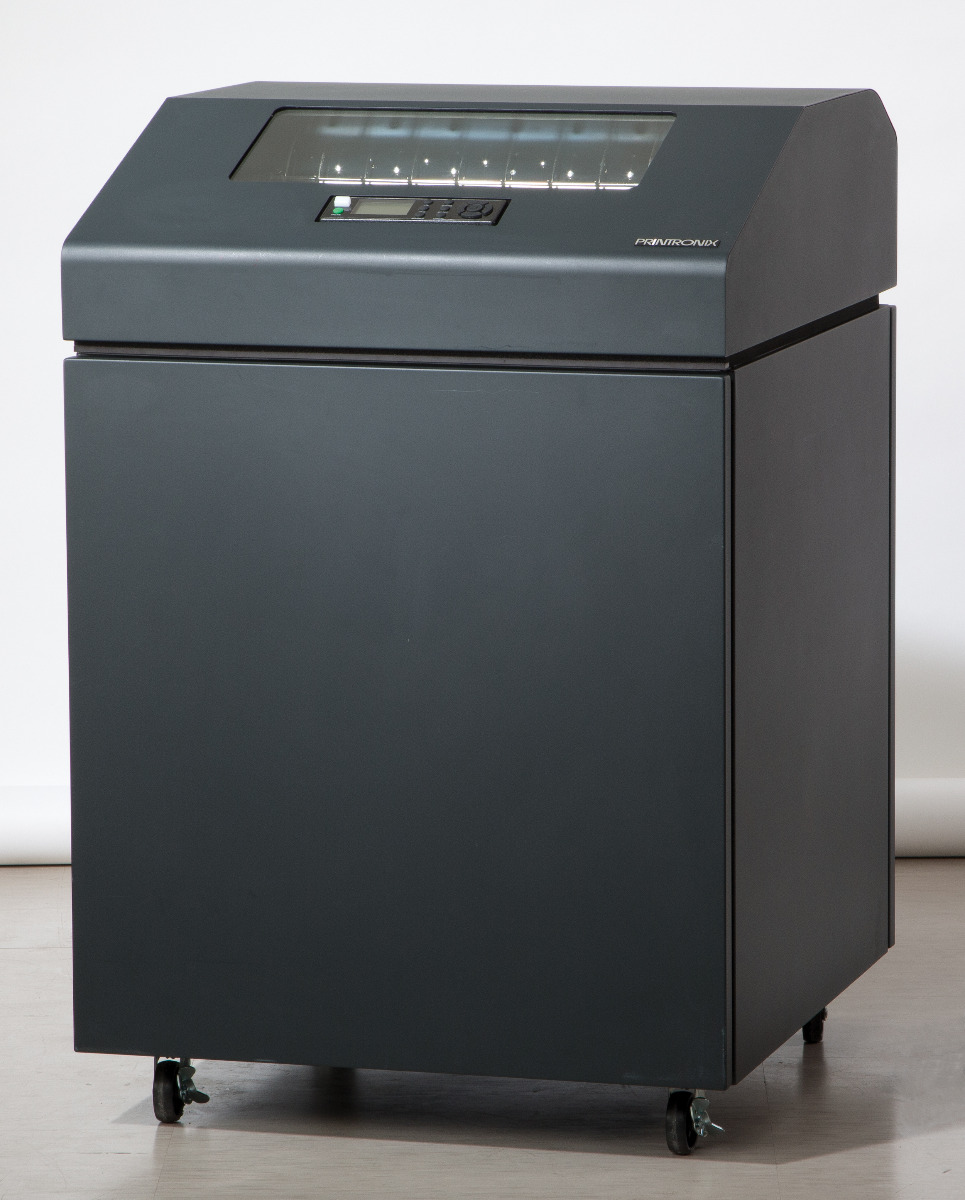 Printronix P8000 Cabinet - Bild 2