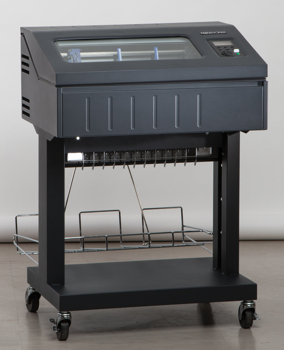 Printronix P8000 Pidestal - Bild 2