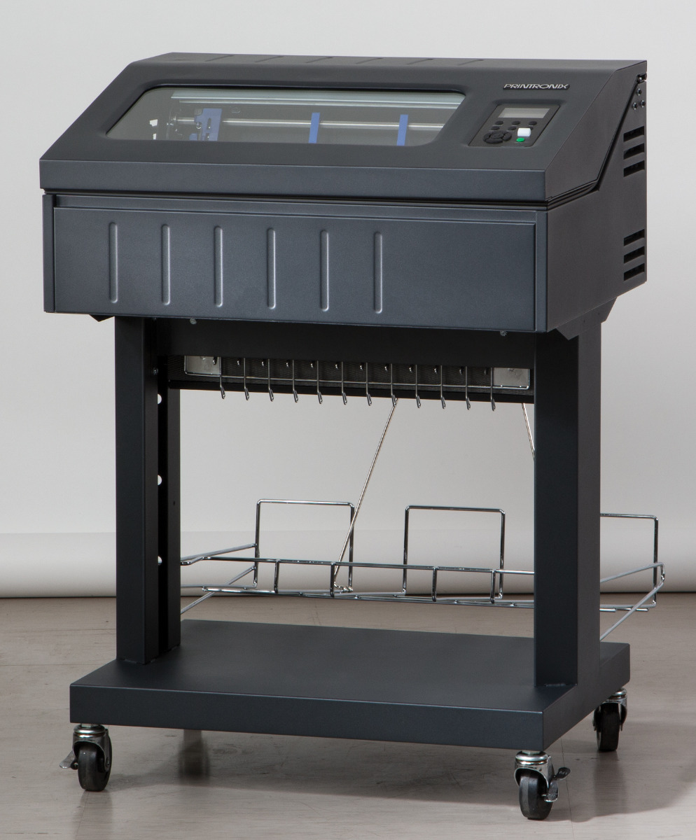 Printronix P8000 Pidestal - Bild 3