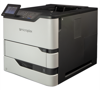 Microplex SOLID 52A4 MICR