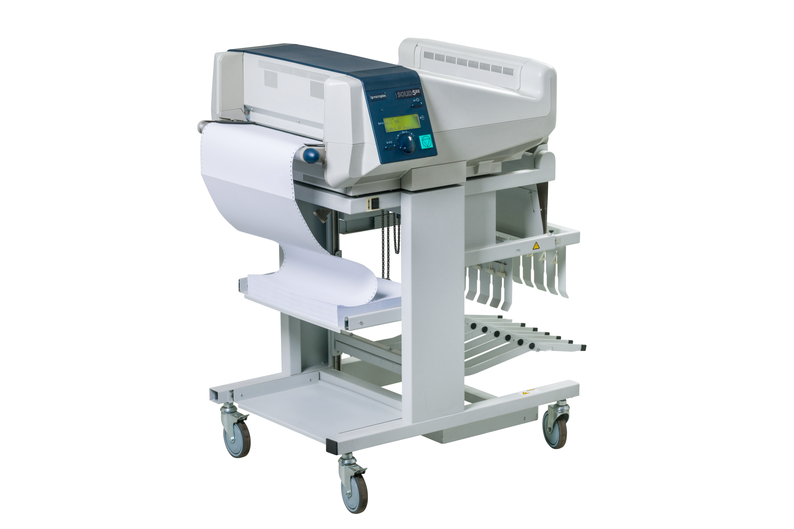 Microplex SOLID 58E MICR