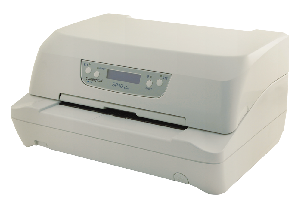 Compuprint Sp40plus - Bild 2