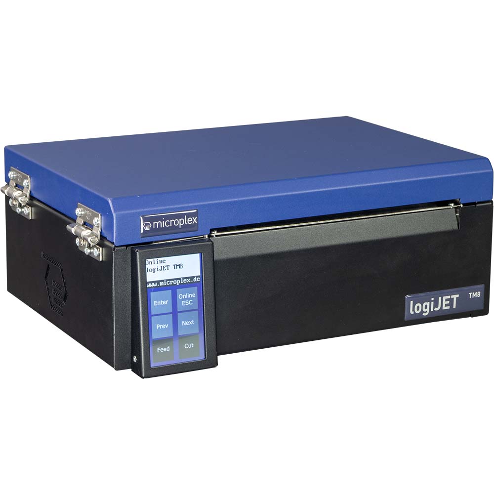 Microplex logiJET TM8